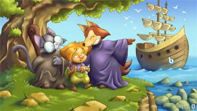 Pinocchio's Puzzle - Screenshot - Gameplay Image