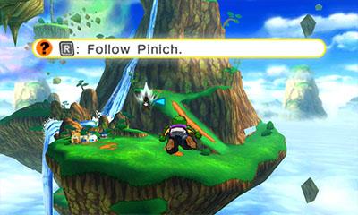 Dragon Ball Fusions - Screenshot - Gameplay Image