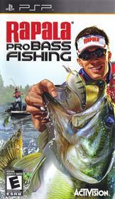 Rapala Pro Bass Fishing - Box - Front Image