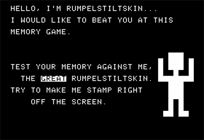 A Memory Myth - Screenshot - Gameplay Image