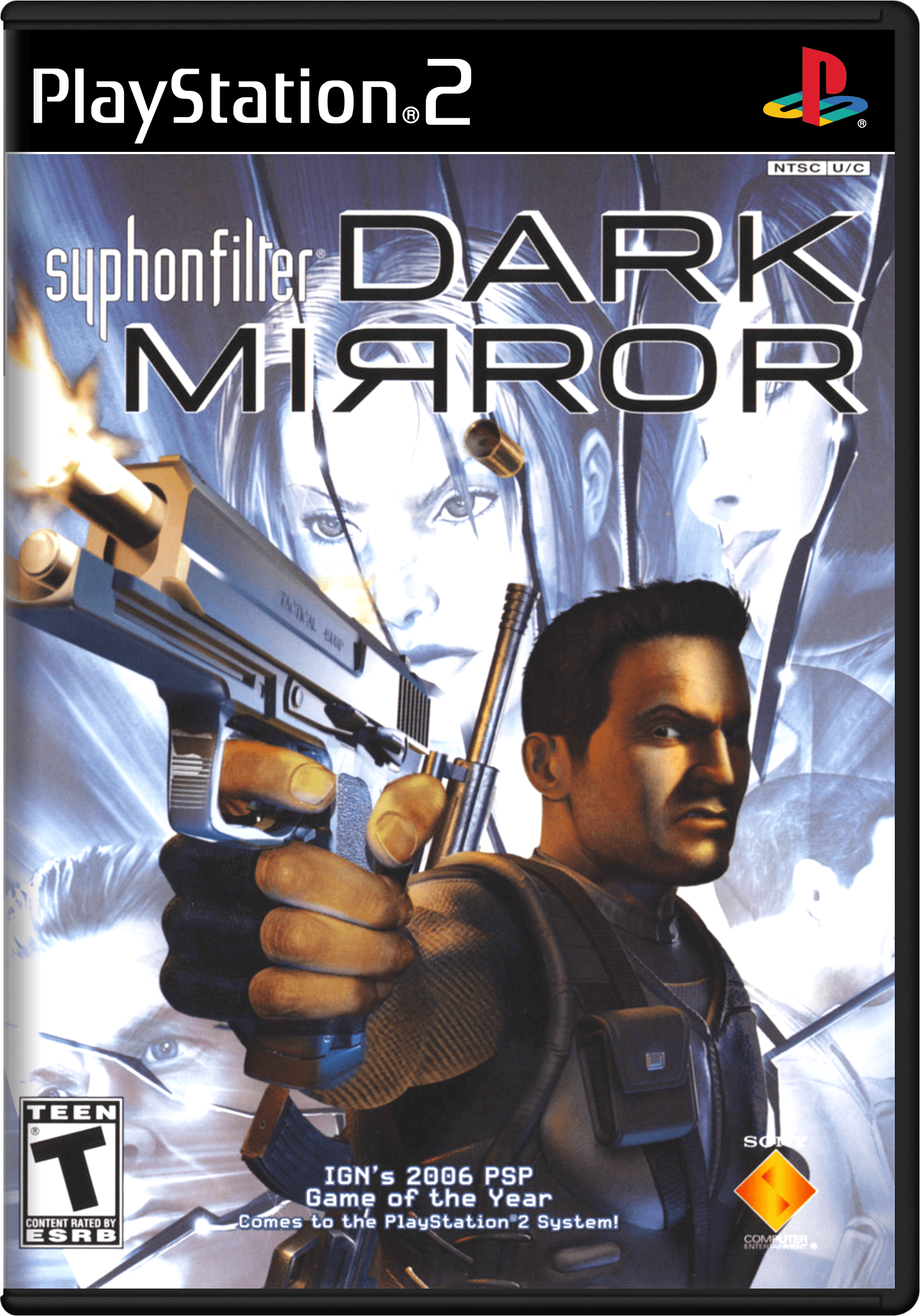 Syphon Filter: Dark Mirror (Game) - Giant Bomb