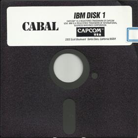 Cabal - Disc Image