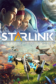 Starlink: Battle for Atlas - Box - Front - Reconstructed Image