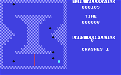 Indi 2000 - Screenshot - Gameplay Image