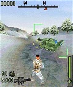 Operation Shadow - Screenshot - Gameplay Image