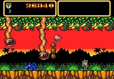 Monster Lair - Screenshot - Gameplay Image