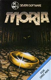 Moria - Box - Front Image
