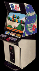 ActRaiser - Arcade - Cabinet Image