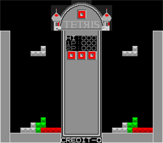 Tetris (D.R. Korea) - Screenshot - Gameplay Image
