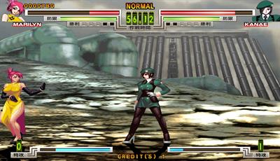 Akatsuki Blitzkampf Ausf. Achse - Screenshot - Gameplay Image