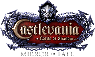 Castlevania: Lords of Shadow: Mirror of Fate - Clear Logo Image
