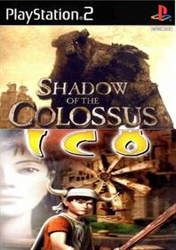 The Ico & Shadow of Colossus Collection - Box - Front Image