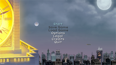 Gargoyles Remastered - Screenshot - Game Select Image