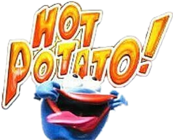 Hot Potato! - Clear Logo Image