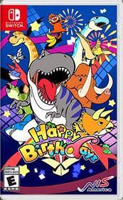 Happy Birthdays - Box - Front - Reconstructed Image