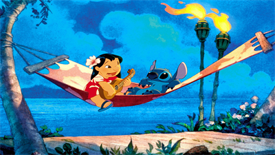 Disney's Lilo & Stitch - Fanart - Background Image