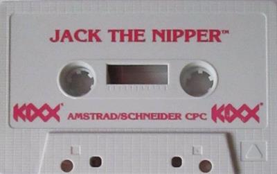 Jack the Nipper - Cart - Front Image