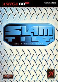 Slam Tilt - Fanart - Box - Front Image