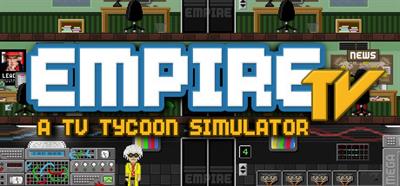 Empire TV Tycoon - Banner Image