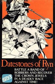Datestones of Ryn