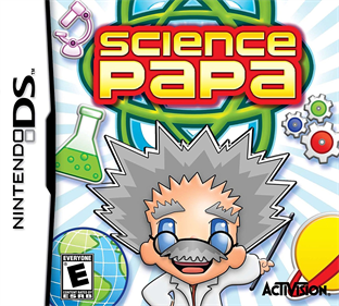 Science Papa - Box - Front Image