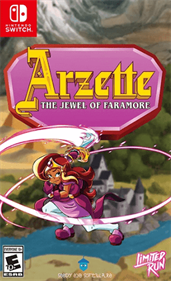 Arzette: The Jewel of Faramore