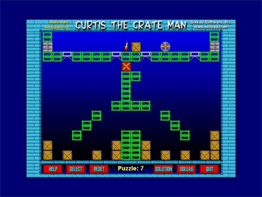 Crate Man - Screenshot - Gameplay Image