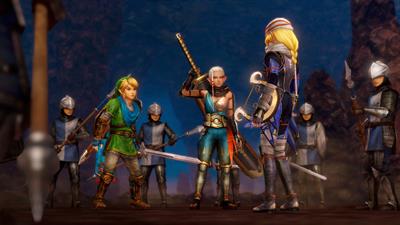 Hyrule Warriors - Screenshot - Gameplay Image