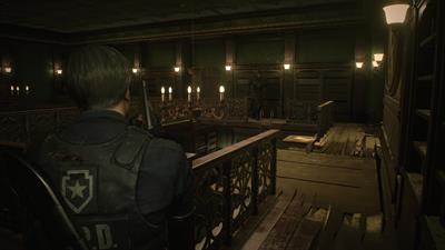 Resident Evil 2 (2019) - Screenshot - Gameplay Image