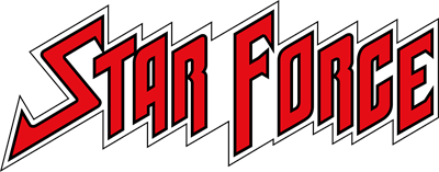 Star Force - Clear Logo Image