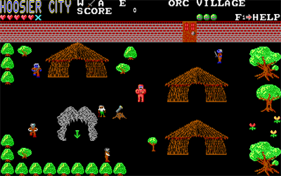 Hoosier City - Screenshot - Gameplay Image