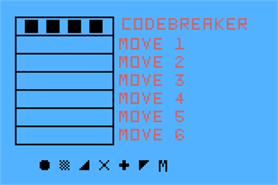 Codebreaker - Screenshot - Gameplay Image