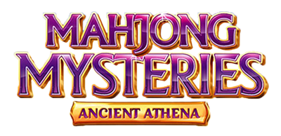 Mahjong Mysteries: Ancient Athena - Clear Logo Image