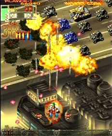 Dodonpachi Daioujou Tamashii - Screenshot - Gameplay Image