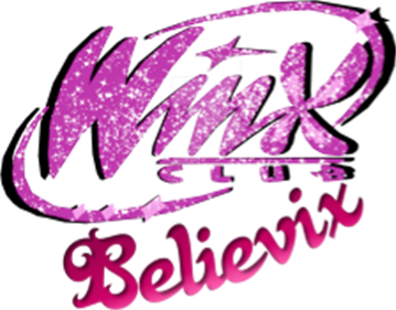 Winx Club: Believix in You! - Clear Logo Image