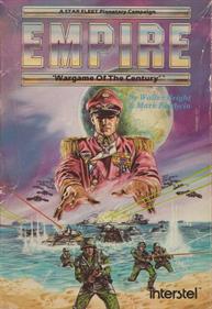 Empire: Wargame of the Century - Box - Front Image