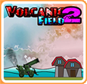 Volcanic Field 2 - Box - Front Image