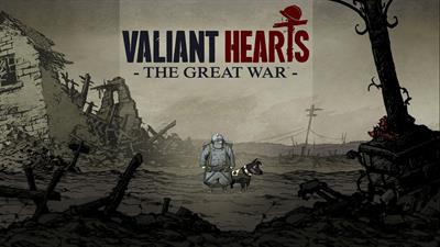 Valiant Hearts: The Great War - Fanart - Background Image