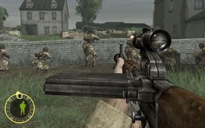 Brothers in Arms: Earned in Blood - Screenshot - Gameplay Image