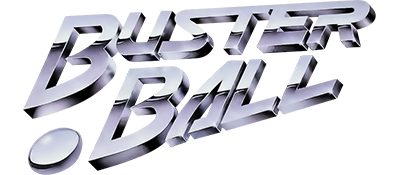 Buster Ball - Clear Logo Image