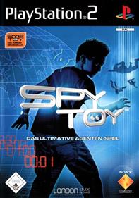 EyeToy: Operation Spy - Box - Front Image