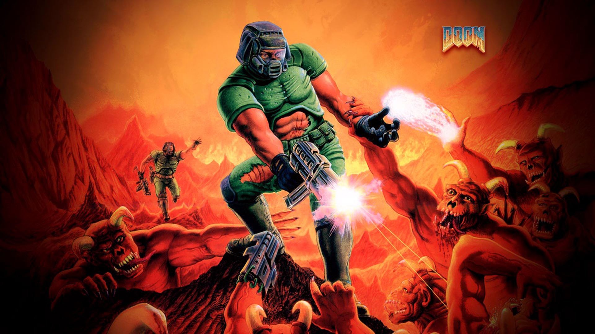 Doom: Classic Edition