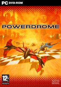 Powerdrome - Box - Front Image