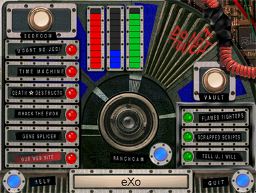 Star Warped - Screenshot - Gameplay Image