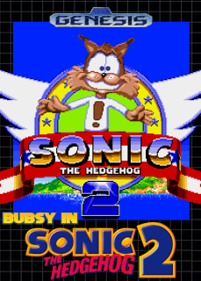 Bubsy in Sonic the Hedgehog 2