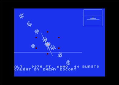 Chennault's Flying Tigers - Screenshot - Gameplay Image