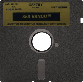 Sea Bandit - Disc Image