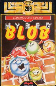 Hyber Blob - Box - Front Image