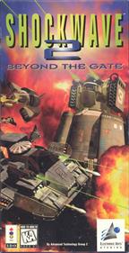 Shock Wave 2: Beyond the Gate - Box - Front Image