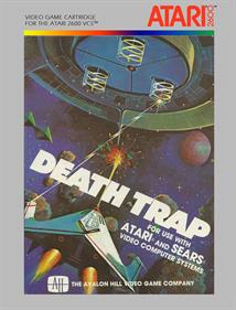 Death Trap - Fanart - Box - Front